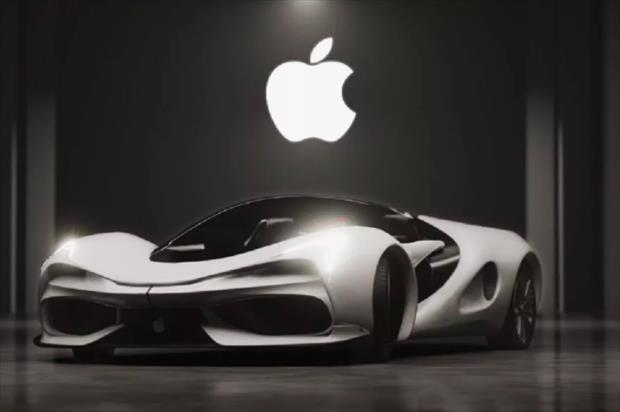 اپل با سفارش ماژول‌های اتوپایلوت گامی دیگر به تولید نهایی وسایل نقلیه نزدیک می‌شود